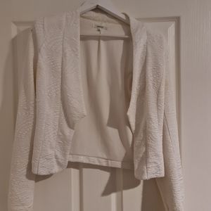 White Jacket